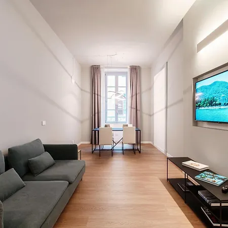 아파트 Bsk Casa 26 - The House Of Travelers 코모